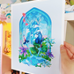 Final Fantasy XVI FF16 Clive Torgal Medium Art Print 8.5 x 11 Matte Illustration