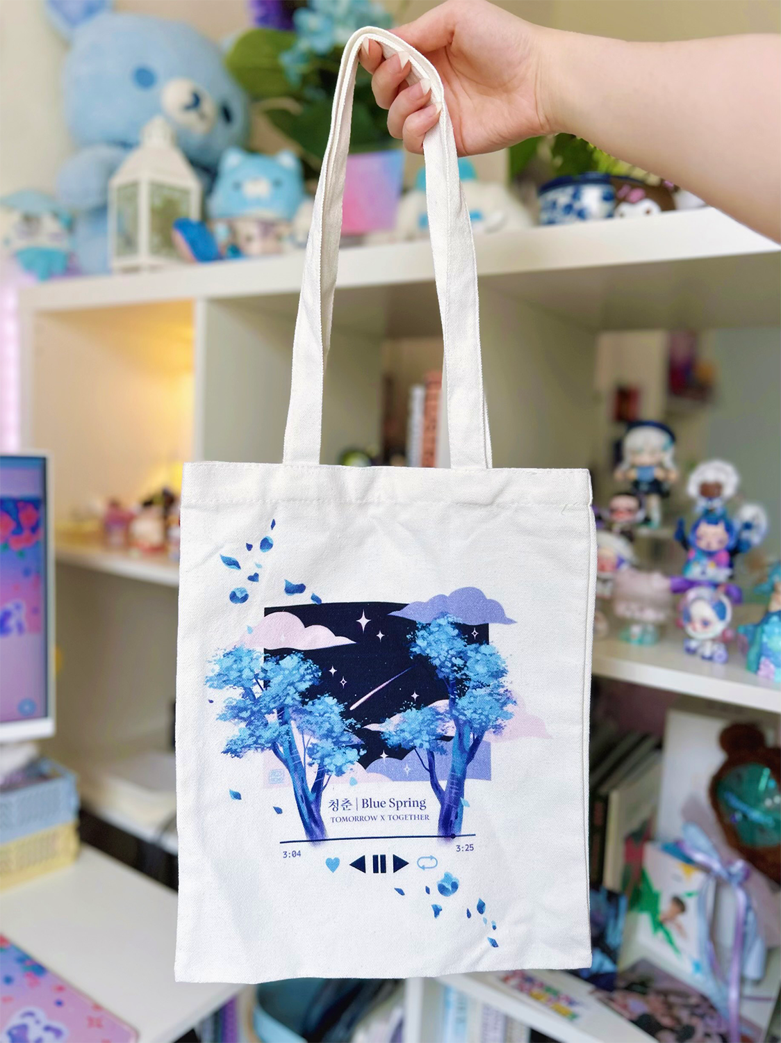 BTS bag ideas