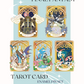 [FF] "A Tarot Card Reborn" Final Fantasy Enamel Pins -PRE-ORDER-