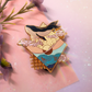 PARADISE Enamel Pin